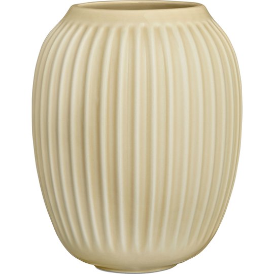 Kähler Hammershøi vas, 20 cm - björk
