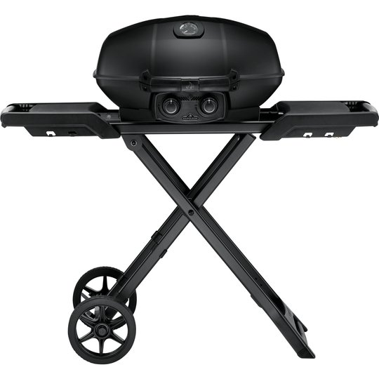 Napoleon Gasolgrill bärbar m. bord