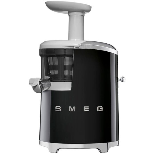 Smeg Slowjuicer Svart