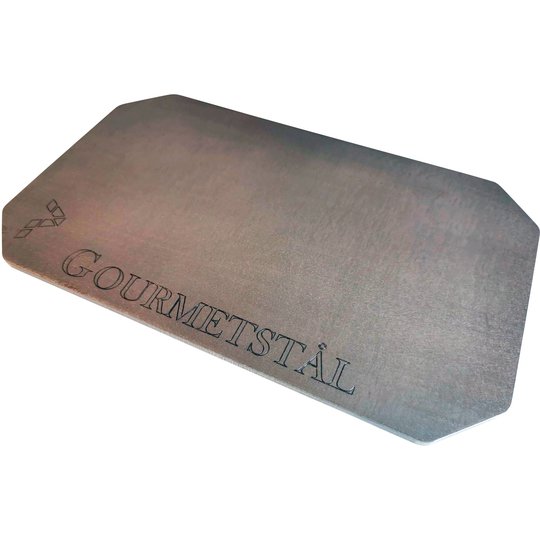 Gourmetstål Stekbord Smash, 30x18 cm