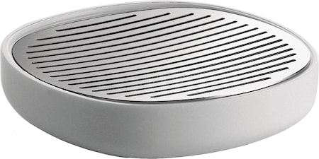 Birillo Tvålkopp, Vit