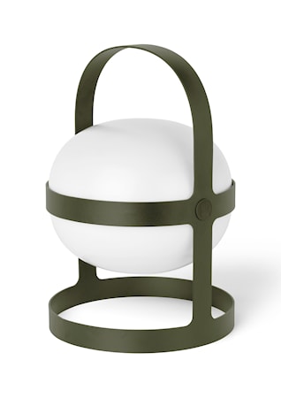 Soft Spot Solar Olivgrön H34 cm