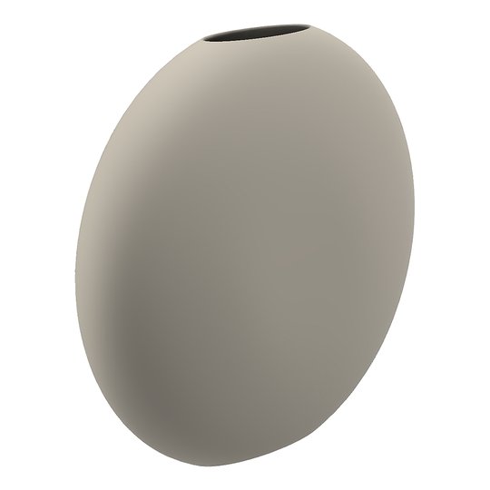 Cooee - Pastille Vas 15 cm Shell