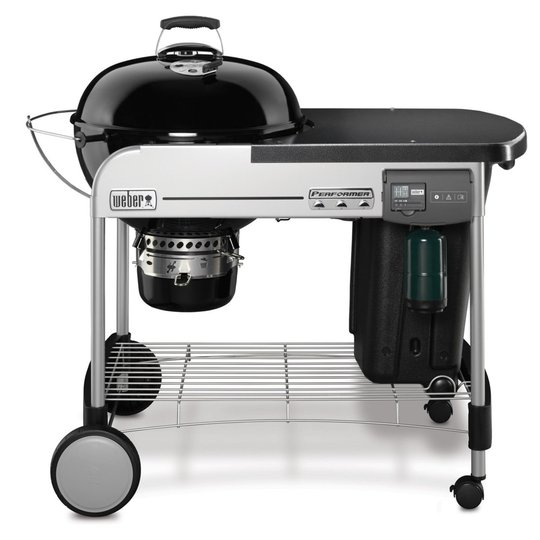 Weber Performer Deluxe GBS 57 cm Kolgrill