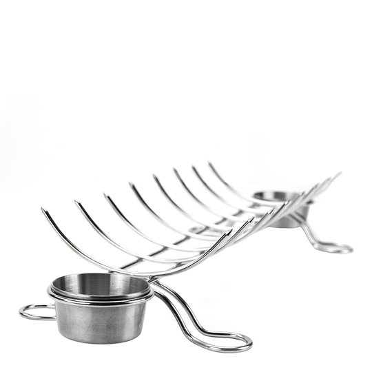 Broil King - Ställning Grillspett Mini Rostfri