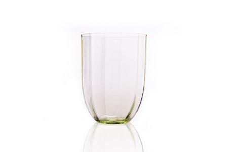 Straight Dricksglas Olivegreen