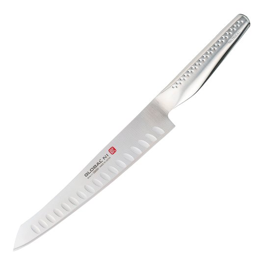 Global - GNM-11 Trancherkniv olivslipad oriental 21 cm