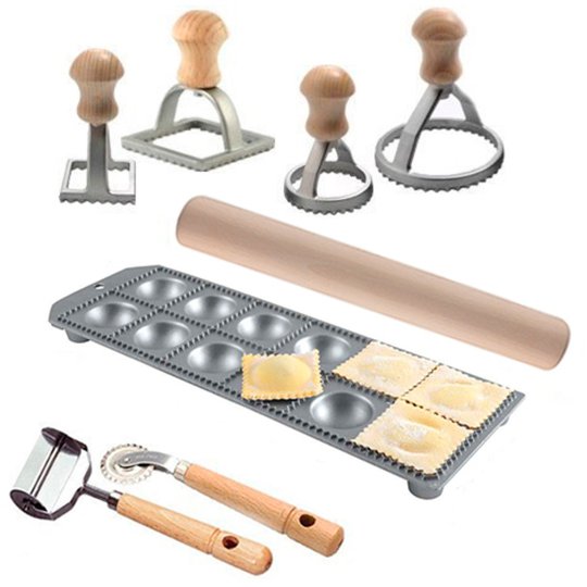 Eppicotispai Startset för Ravioli och Tortellini