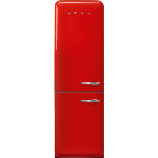 Smeg FAB32LRD5 Kylskåp/frys röd