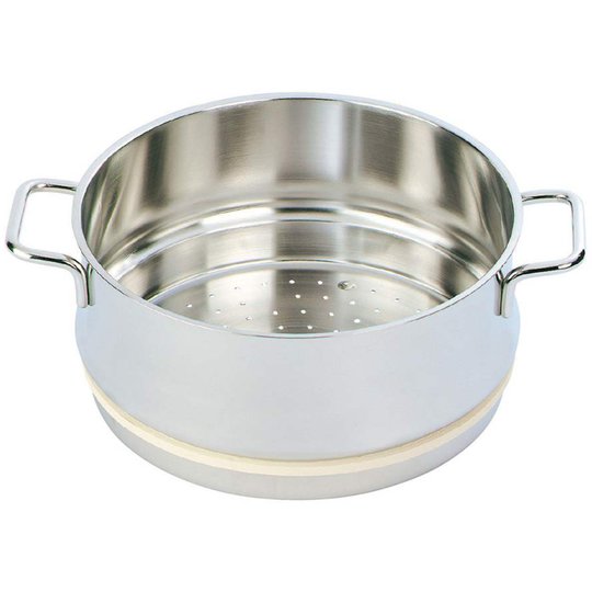 Demeyere Apollo Ångkoksinsats 20 cm 3L