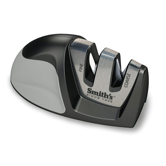 Kitchen IQ - Knivslip 2 steg mini rak