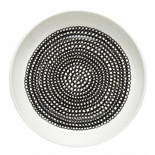 Marimekko - Räsymatto Tallrik 20,5 cm