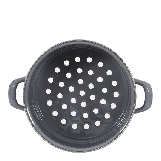 Kockums - Kockums Durkslag 18 cm Grå