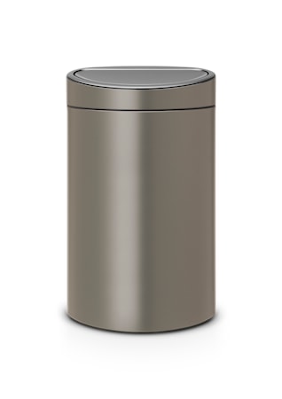 Touch Soptunna Recycle med Plastinnerhink 10/23 L