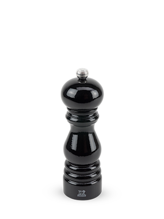 Paris Saltkvarn Svartlackerad 18 cm