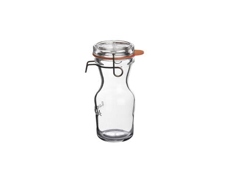 Lock-eat karaff med patentlock klar - 25 clLock-eat karaff med patentlock klar - 25 cl