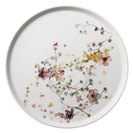 Flora Assiette 18cm