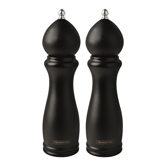 Tramontina - Black Collection Churrasco Salt- & Pepparkvarn 24 cm
