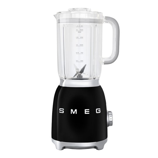 Smeg - 50's Style Blender Svart