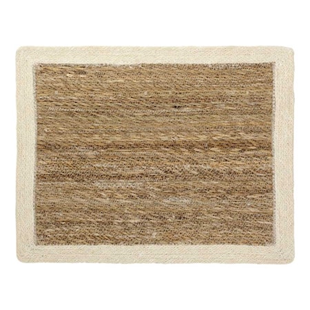 Emil Bordstablett Vit 47x35 cm