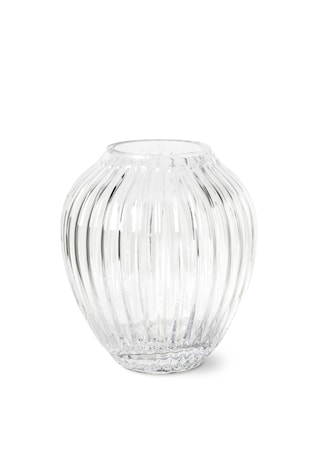 Hammershøi Glasvas 14 cm
