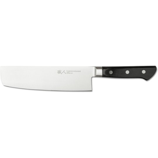 Tamahagane Shokunin Grönsakshacka 18 cm.