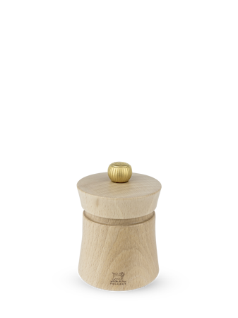 Baya Saltkvarn Naturfärgad 8 cm