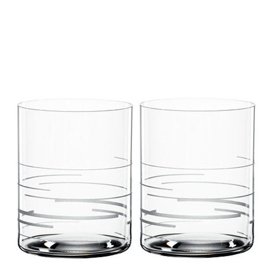 Spiegelau - Spiegelau Signature Drinks Lines Tumbler 43 cl 2-pack