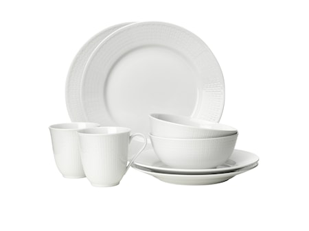 Swedish Grace Startset Snö 8 delar