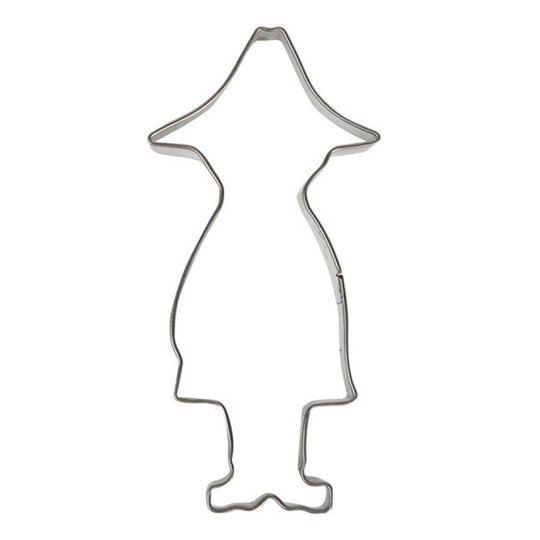 Martinex - Mumin Pepparkaksform mini Snusmumriken 9 cm