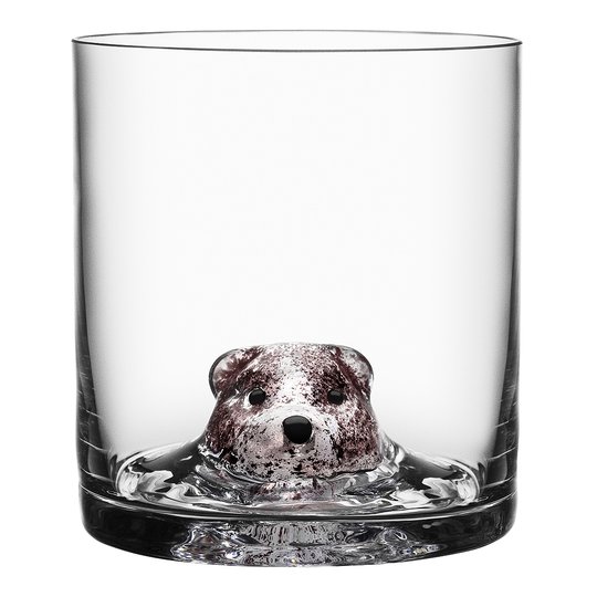 Kosta Boda - New Friends Tumbler Björn 46 cl