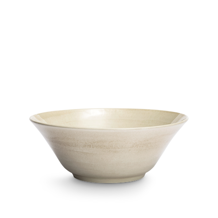 Stor Skål Sand 200 cl