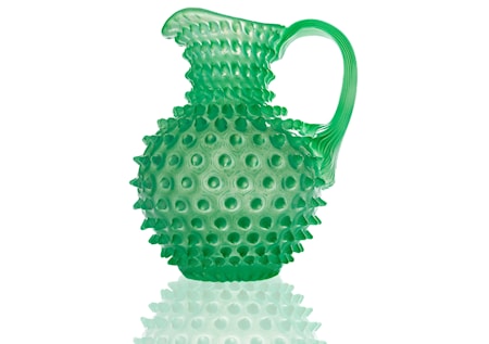 Alice's Paris Hobnail Kanna 2L Minty Green