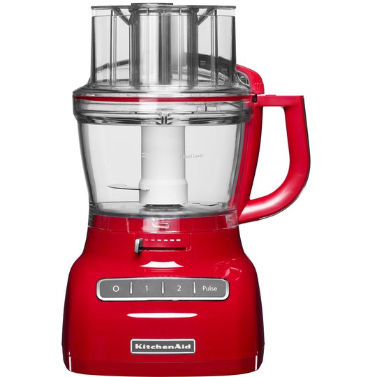 KitchenAid Matberedare 5KFP1335 Röd