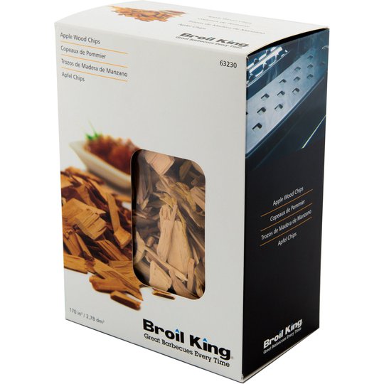 Broil King Äpple träflis