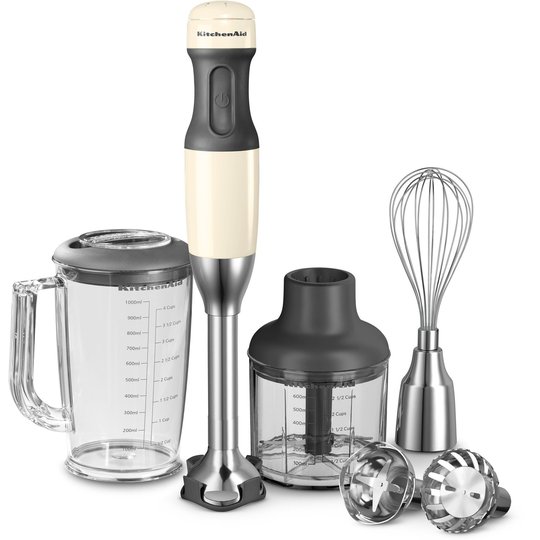 KitchenAid Stavmixer med tillbehörspaket