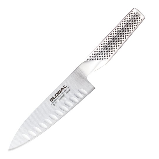Global - G-79 Kockkniv olivslipad 16 cm