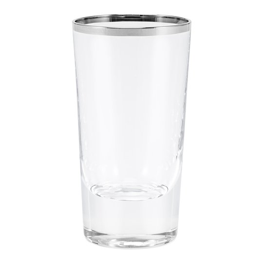 Table Top Stories - Romance Snapsglas 6 cl Silver