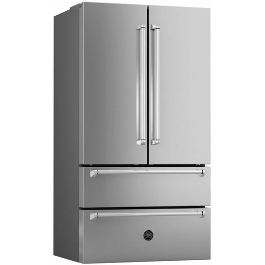 Bertazzoni Kombiskåp REF90X + Handtag Master