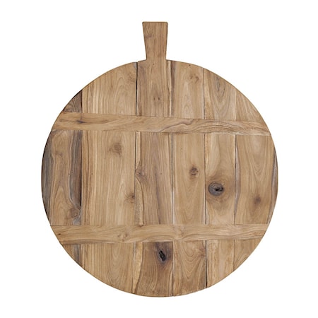 Skräbräda Reclaimed Teak L