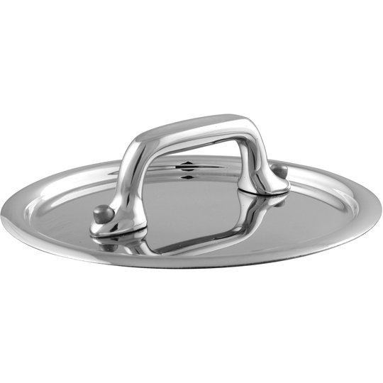 Mauviel Cook Style lock i stål, 9 cm.