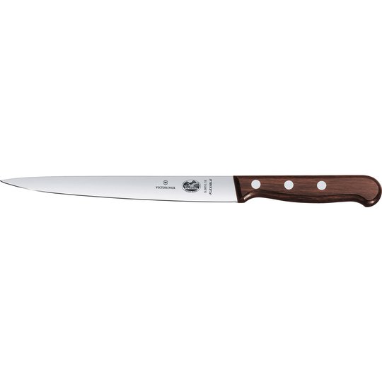 Victorinox Extra Flexibel Filékniv 18 cm maple wood