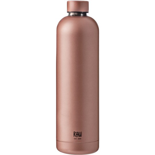 Aida RAW Termosflaska 1 liter Rosegold