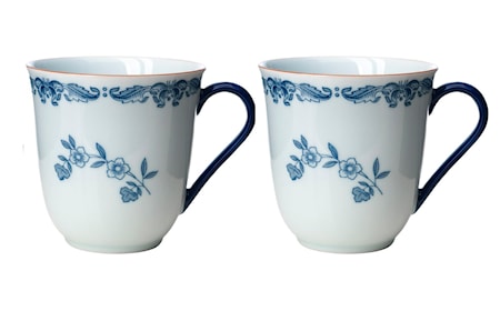 Ostindia mugg 30 cl 2 st