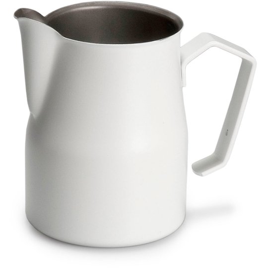 Motta Barista Mjölkkanna 0,35 L Vit