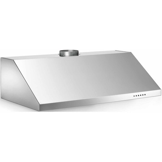 Bertazzoni Fläktkåpa KU90PRO1X 90 cm, Professional-serien, rostfri