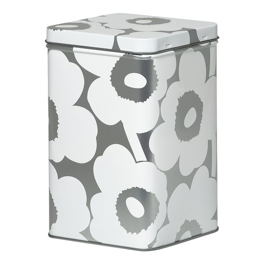 Marimekko - Unikko Burk med lock 17,5 cm