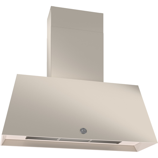 Bertazzoni KR110HER1ADC Heritage fläkt, 110 cm, creame