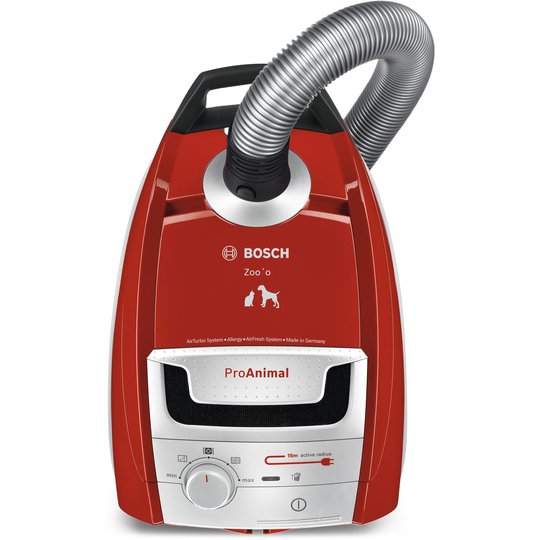 Bosch BSGL5333 Dammsugare