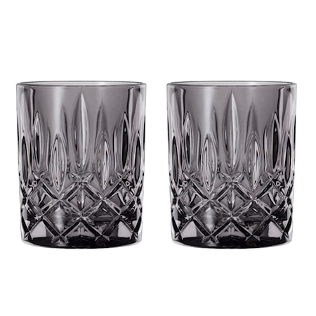 Noblesse Tumbler Smoke 2-pack